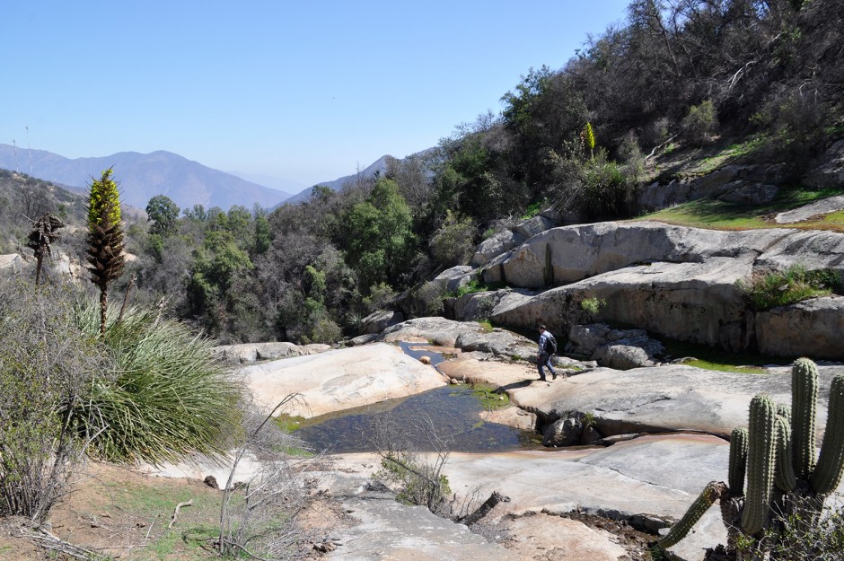 parque nacional La Campana