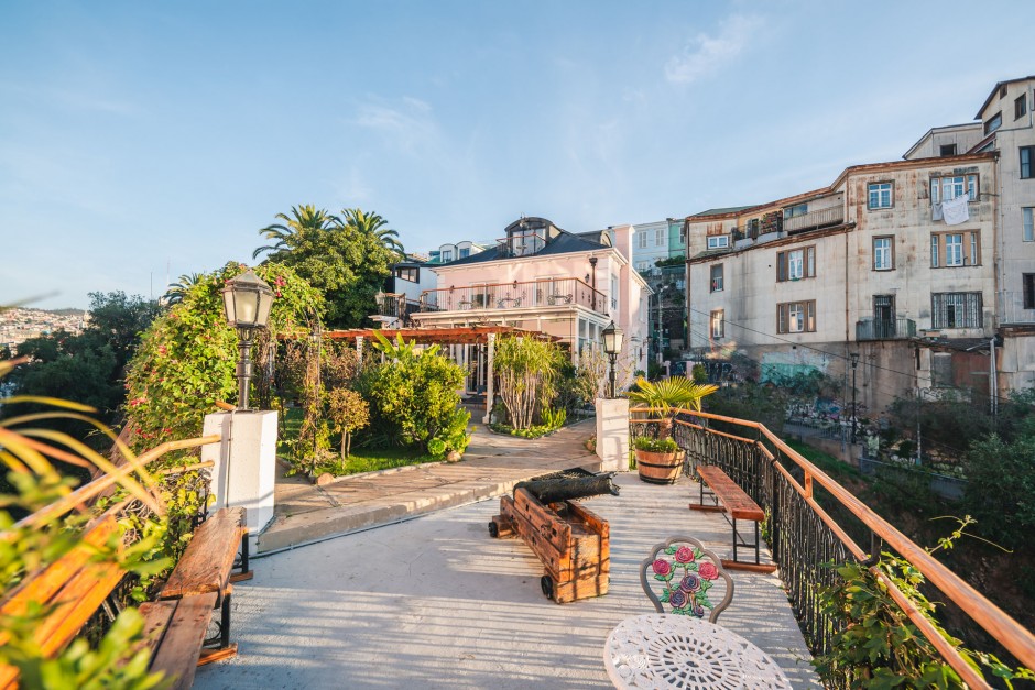 Hotel AYCA LA FLORA