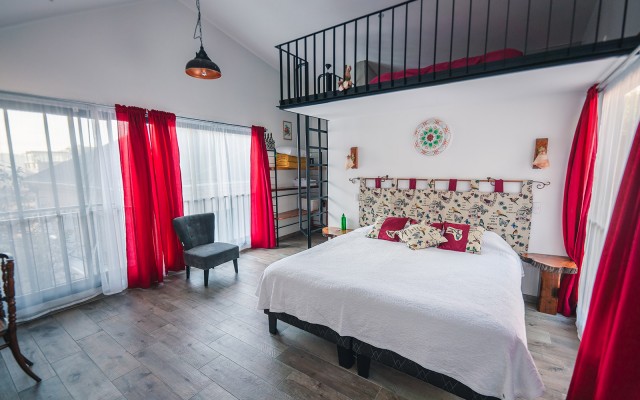 Deluxe double room